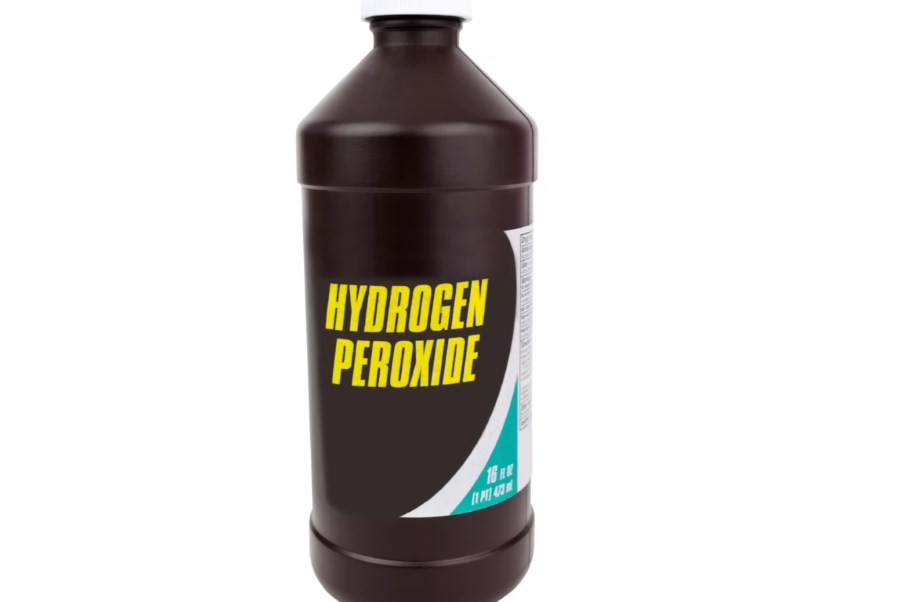 Пероксид водорода